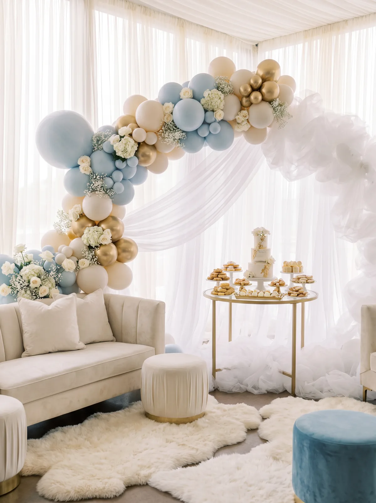 Baby Showers